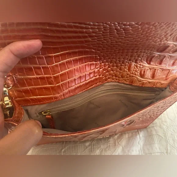 BRAHMIN Sara Clutch - Bellini Melbourne - Picture 4 of 4